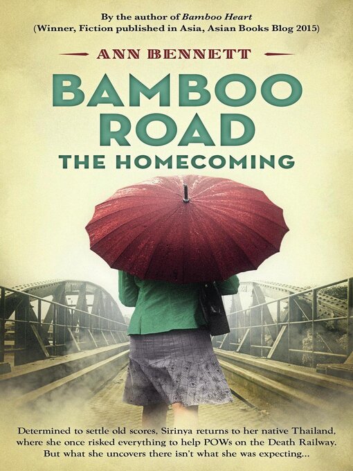 Title details for Bamboo Road by Ann Bennett - Available